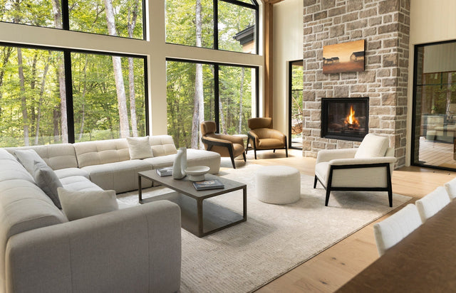 Un projet d’aménagement sur mesure signé LUSINE x Résidences Boutique