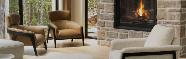 fauteuil lucky en cuir