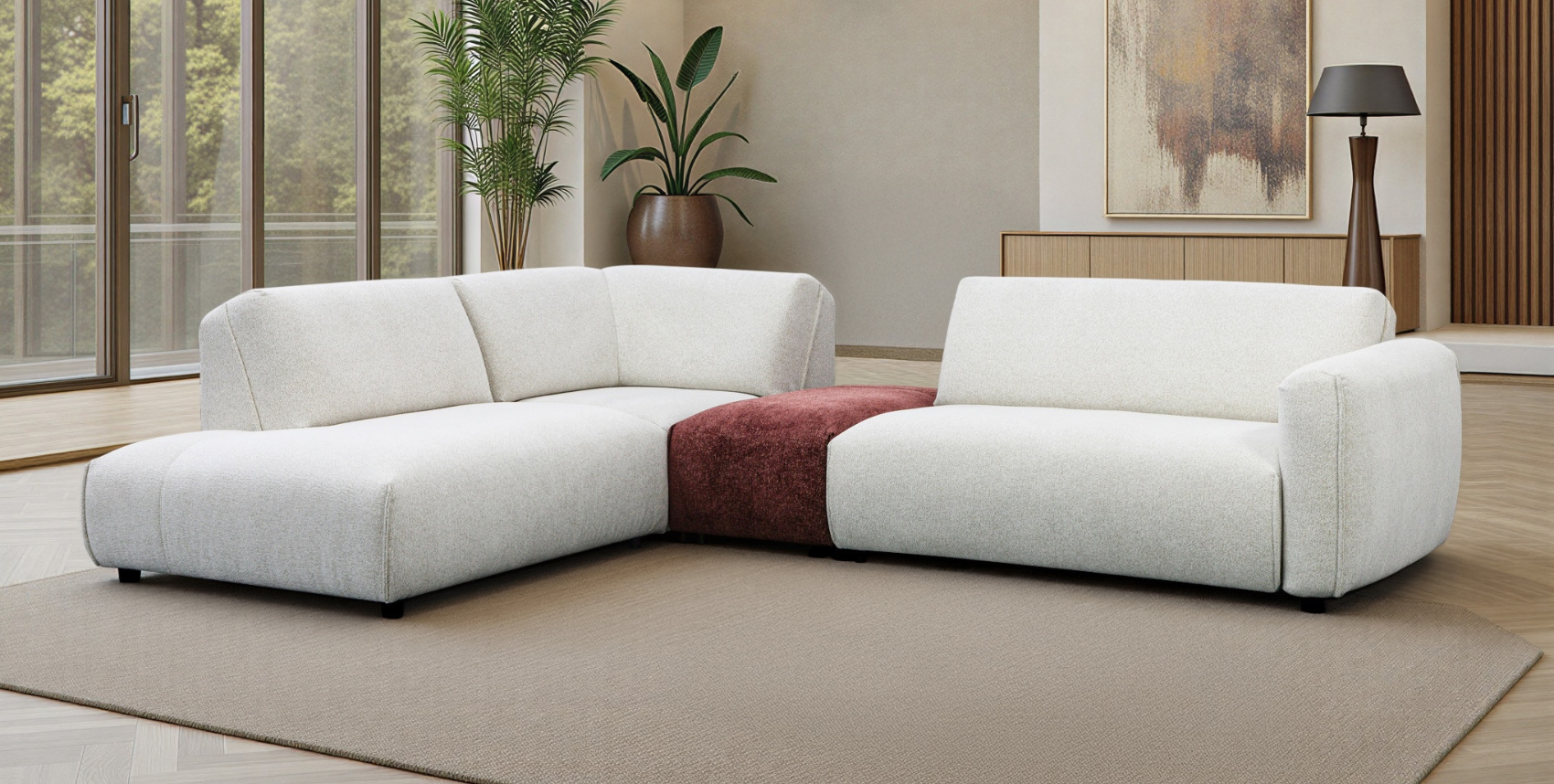 Nouvelles collections | Huit nouveaux sofas confortables – LUSINE
