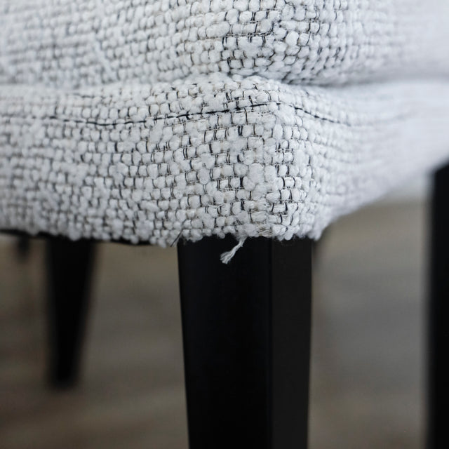 Ensemble de 6 chaises de cuisine - SINATRA