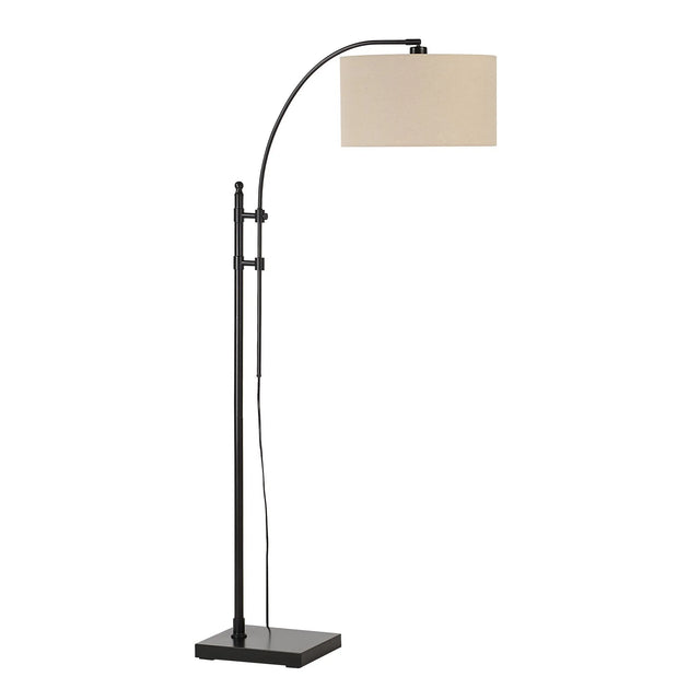 Lampe sur pied Crystal