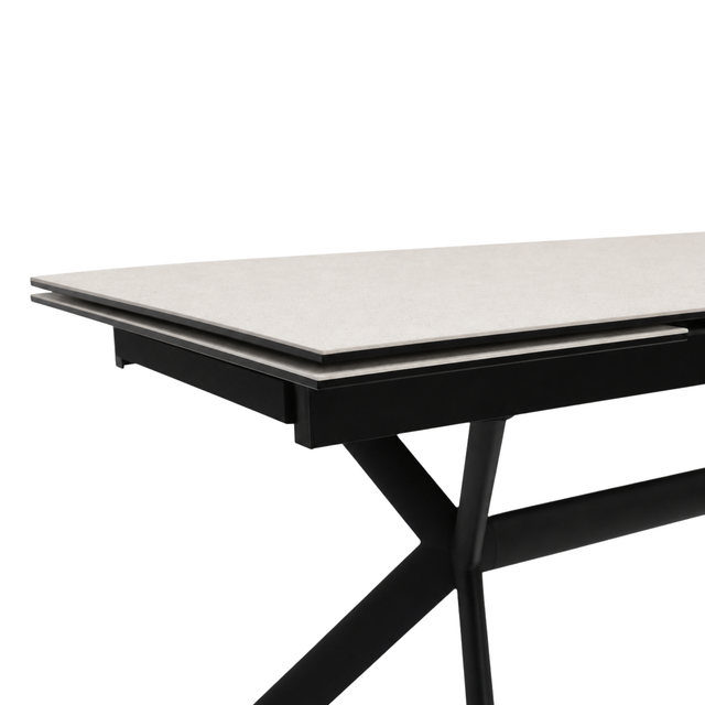Ceramic dining table - Lachance