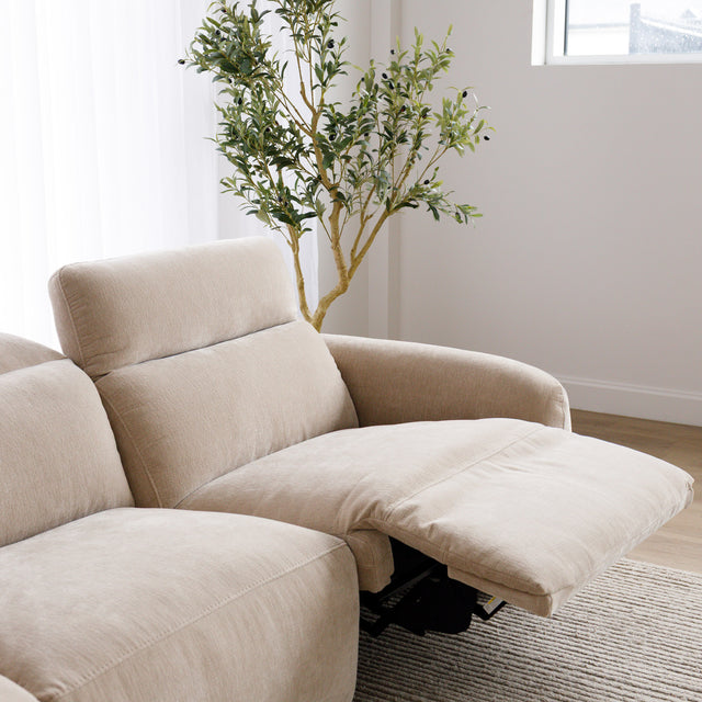 Sectionnel inclinable - Austin