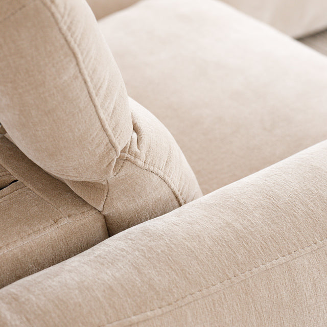 Sectionnel inclinable - Austin