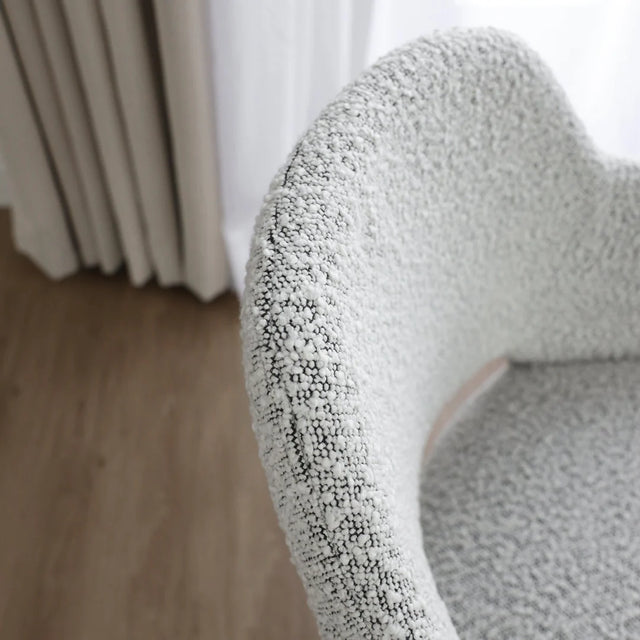 Chaise de salle à manger - Gérard