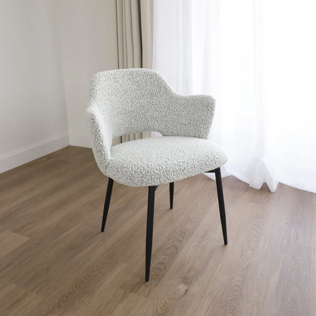 Chaise de salle à manger - Gérard