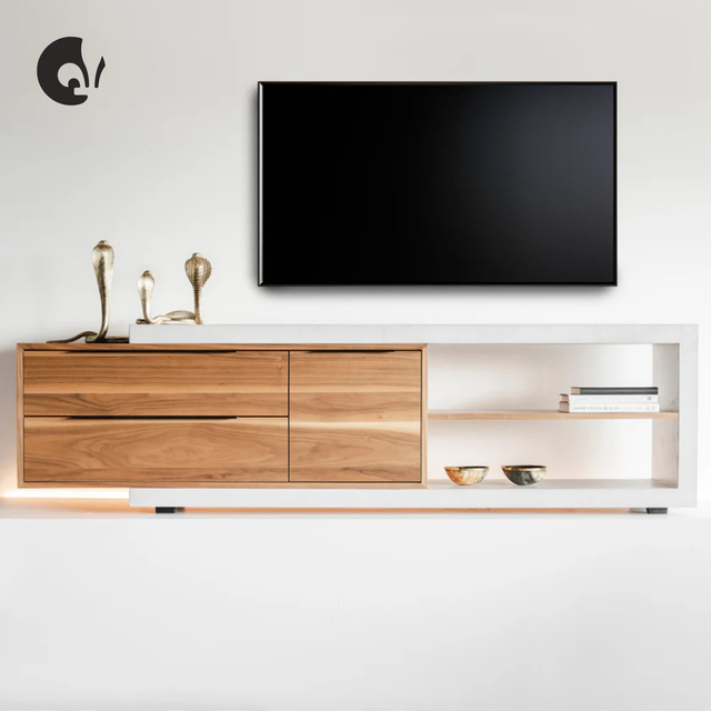 Meuble télé Buxton