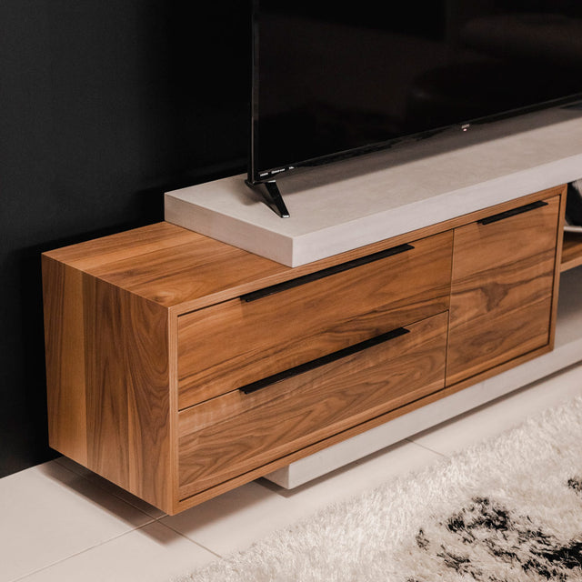 Meuble télé Buxton