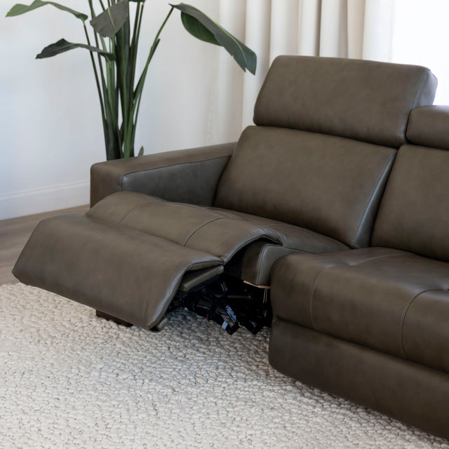 Sectionnel inclinable Dante