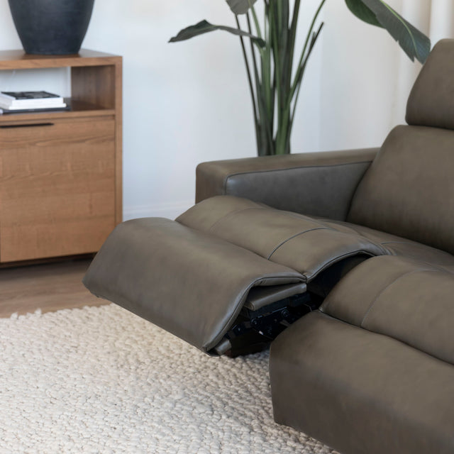 Sectionnel inclinable Dante