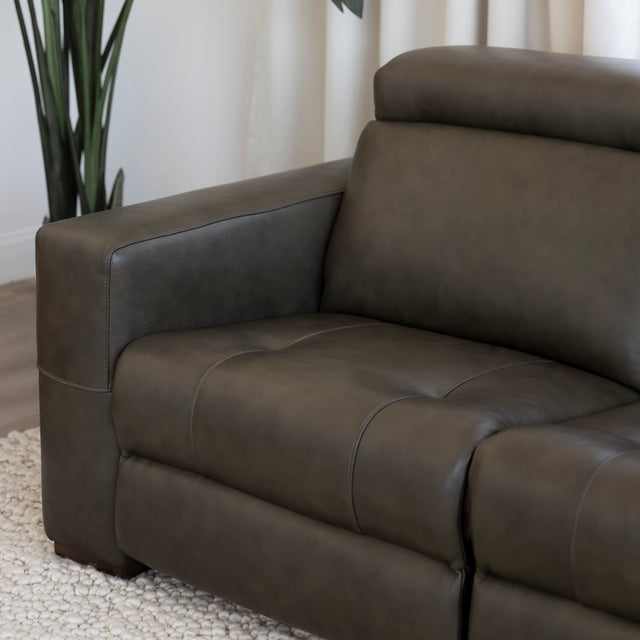 Sectionnel inclinable Dante