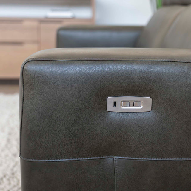 Sectionnel inclinable Dante