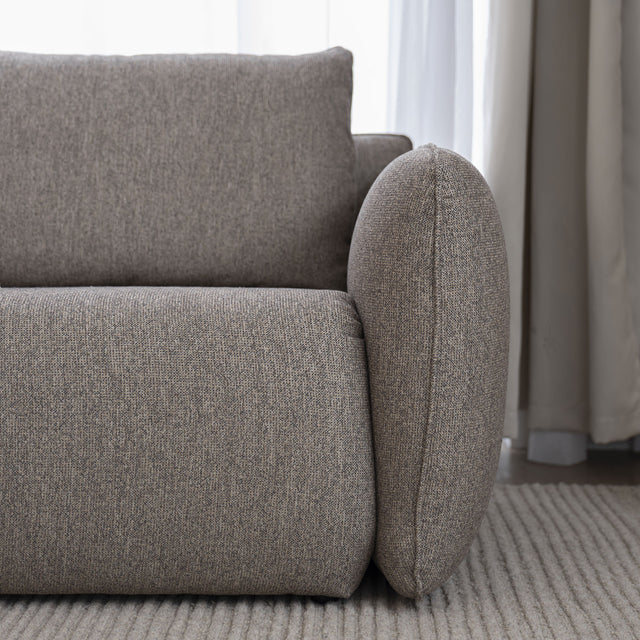 Davis Sofa - Macadamia Fabric