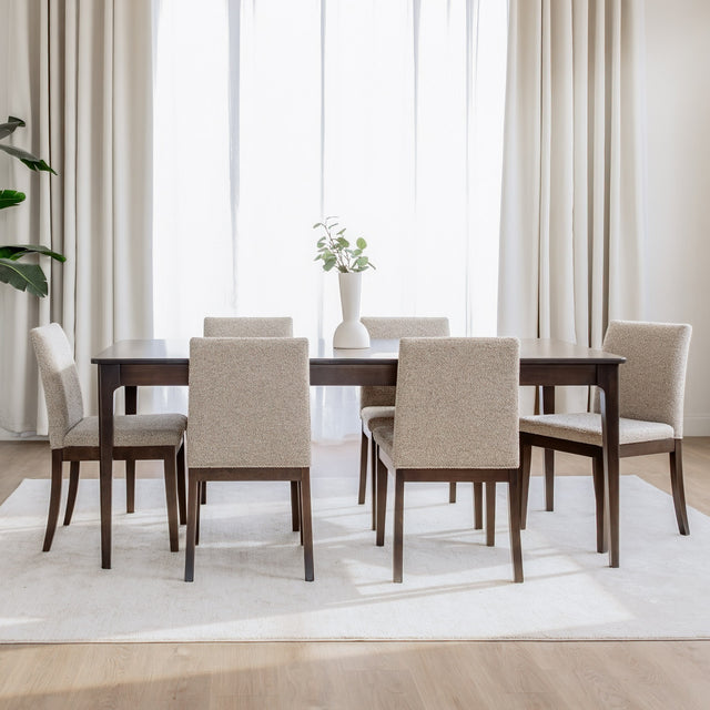 Table de cuisine extensible - Chablis