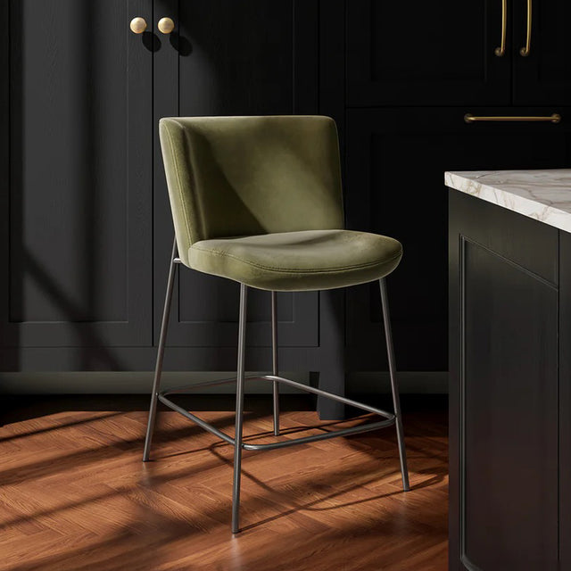 Tabouret de comptoir Nadeau