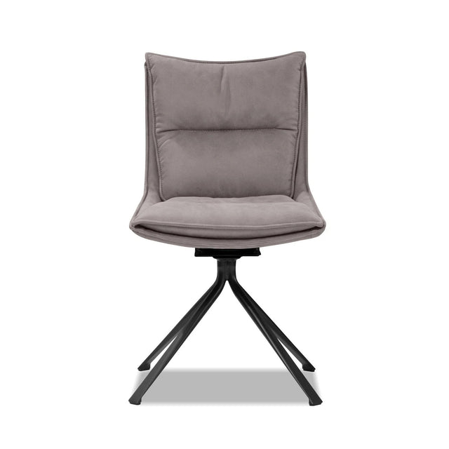 Chaise pivotante Palvin