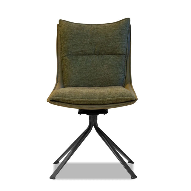 Chaise pivotante Palvin