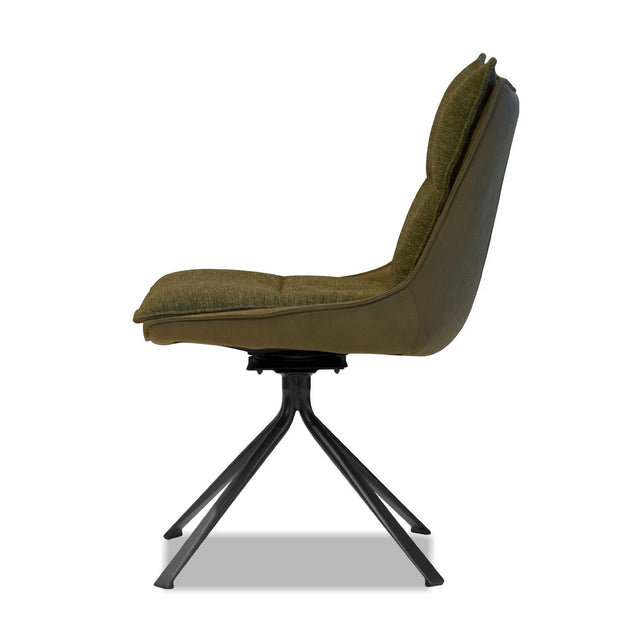 Chaise pivotante Palvin