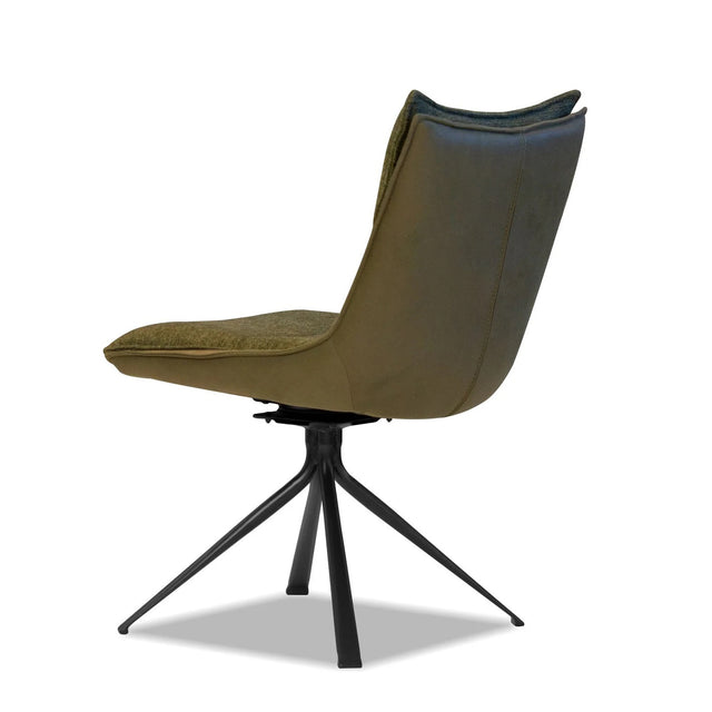 Chaise pivotante Palvin