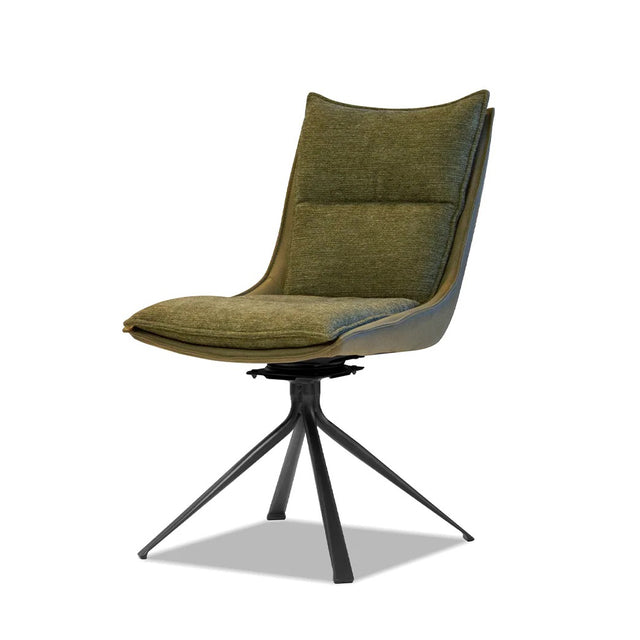 Chaise pivotante Palvin