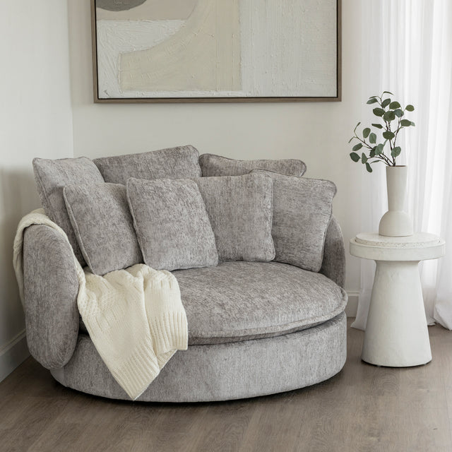 Fauteuil Clémentine