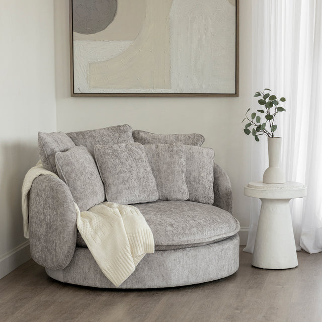 Fauteuil Clémentine