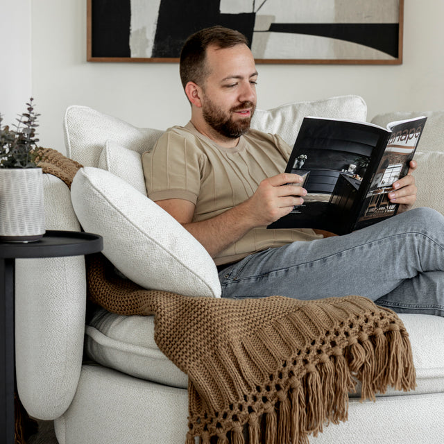 Fauteuil Clémentine