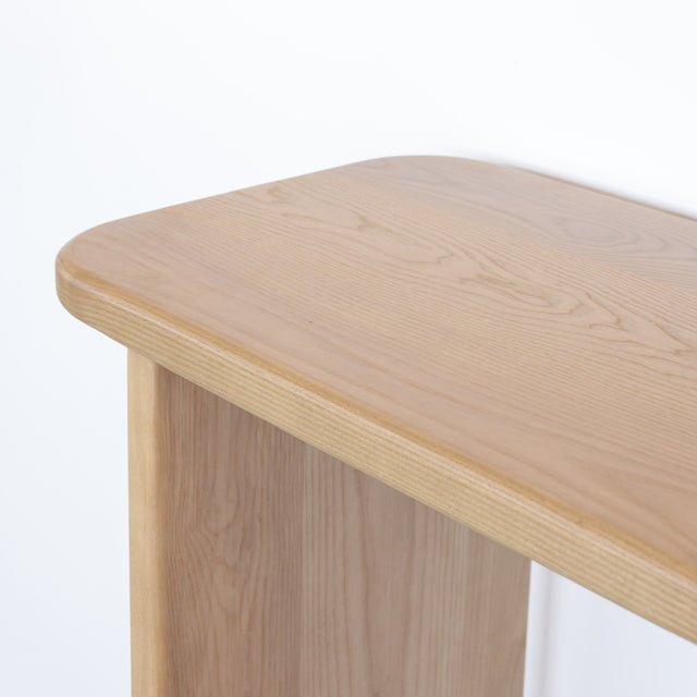 Table console en bois - Frontenac