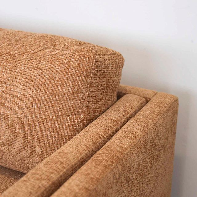 Canapé Cole en tissu Canyon