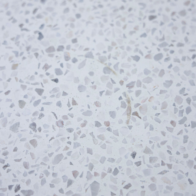 Table de salle à manger en terrazzo - Lambert