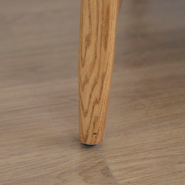 Lucien Cream Bouclé Fabric Armchair