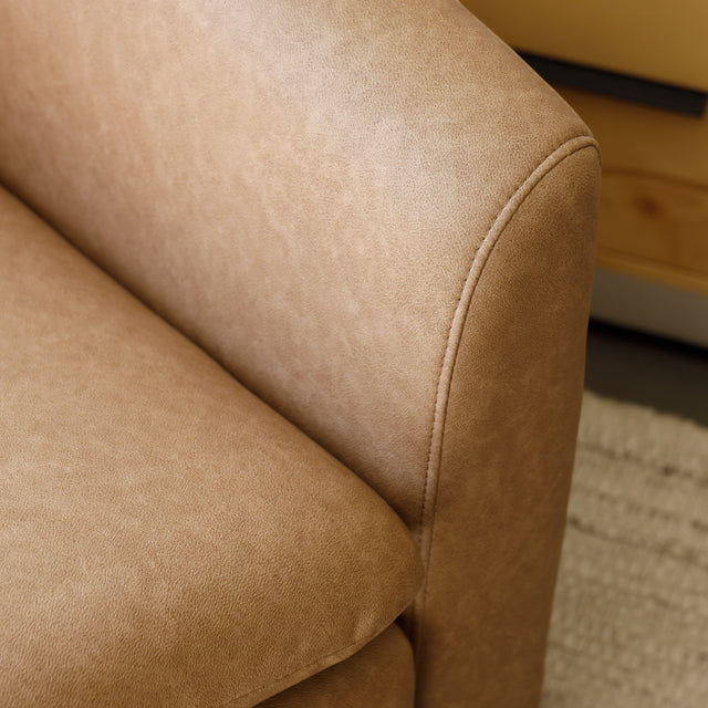 Swivel armchair - Evan