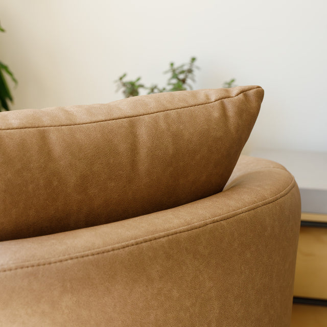 Swivel armchair - Evan
