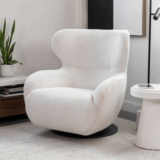 Winston Armchair with Zero Gravity Technology