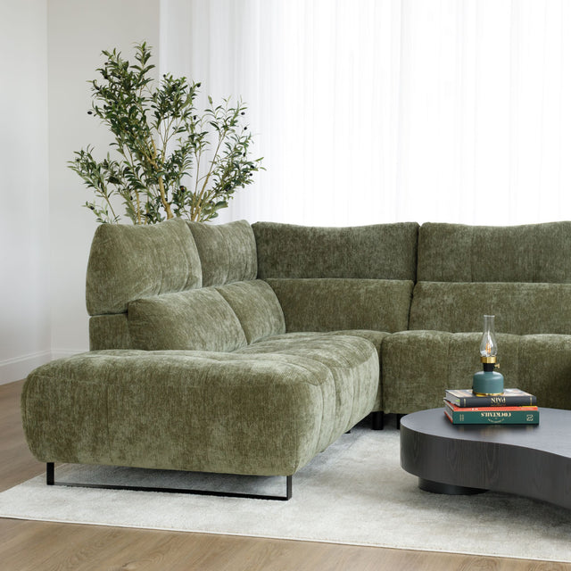 Sectionnel inclinable Gaspard