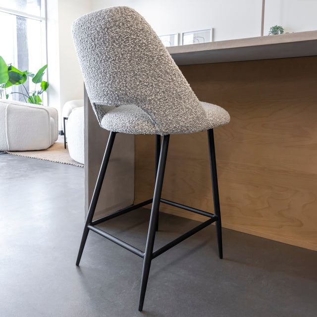 Tabouret de comptoir Germaine