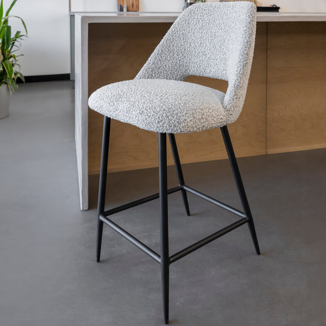 Tabouret de comptoir Germaine
