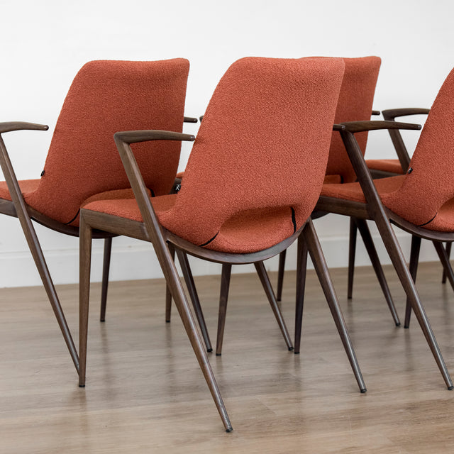 Ensemble de chaises Gladys