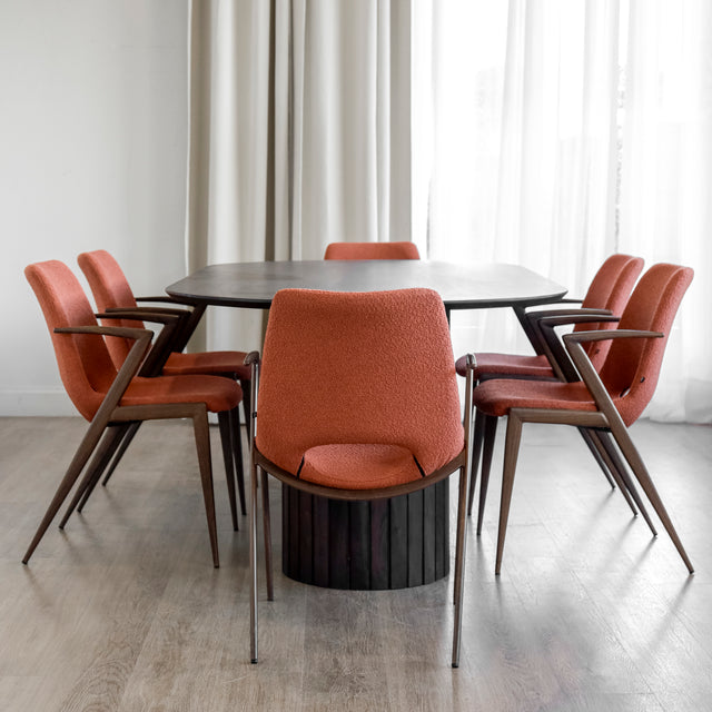 Ensemble de chaises Gladys