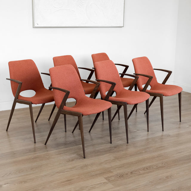 Ensemble de chaises Gladys