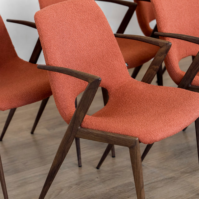 Ensemble de chaises Gladys