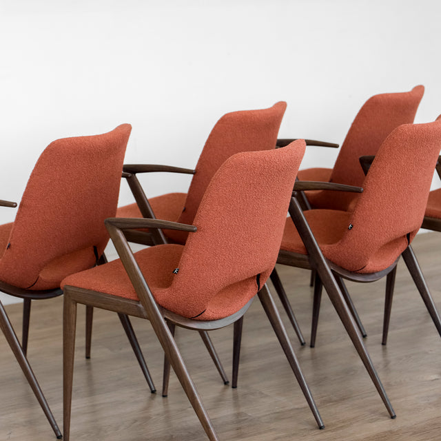 Ensemble de chaises Gladys