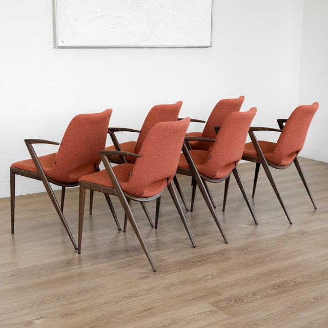 Ensemble de chaises Gladys