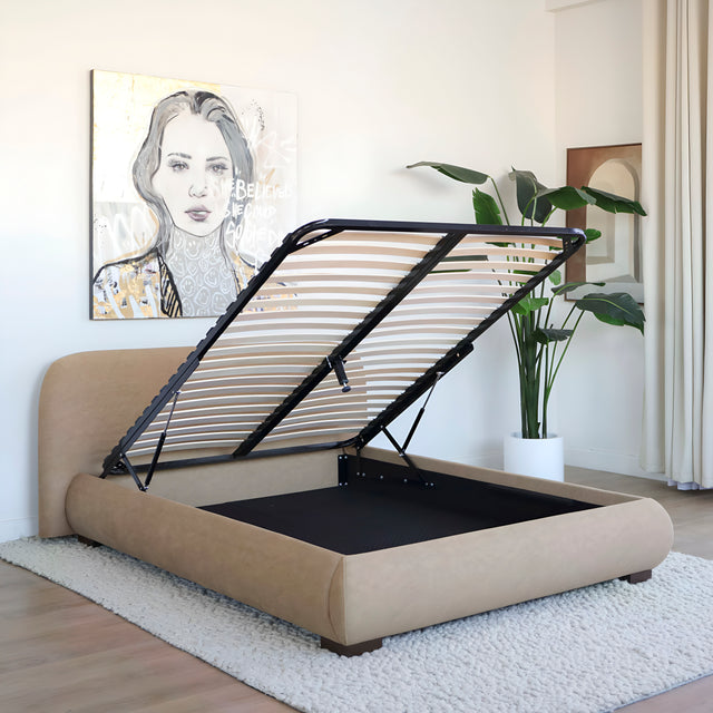 Lit Moon avec rangement