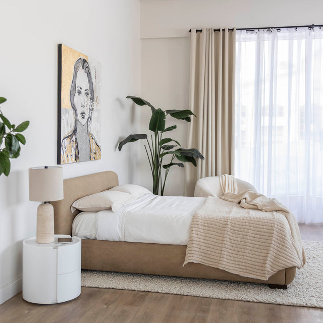 Lit Moon avec rangement