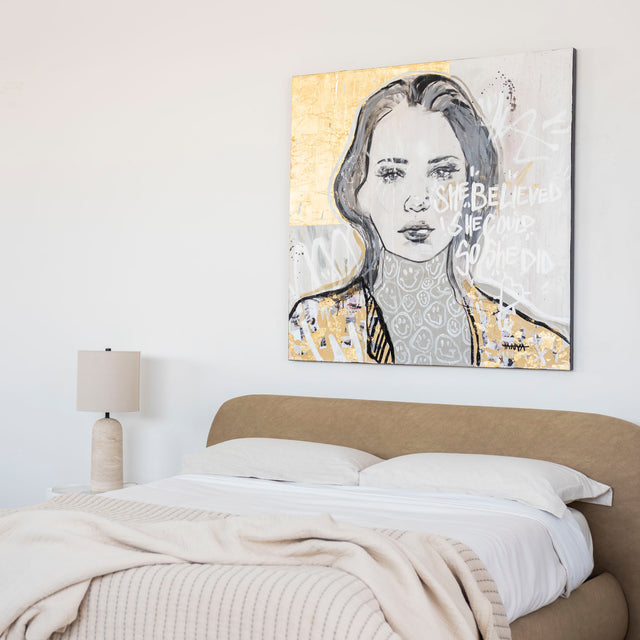 Lit Moon avec rangement