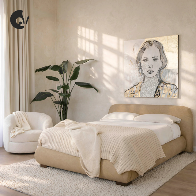 Lit Moon avec rangement