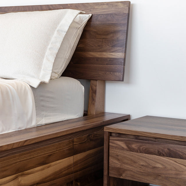 Ensemble de chambre à coucher Noah 4 morceaux