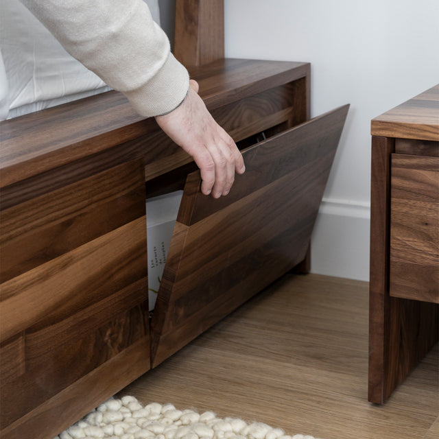 Ensemble de chambre à coucher Noah 4 morceaux