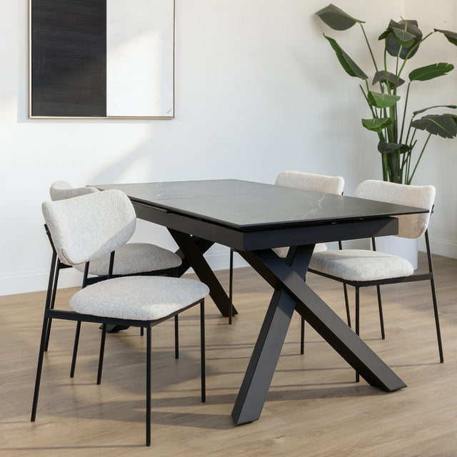 Chaise de salle à manger - Lydia